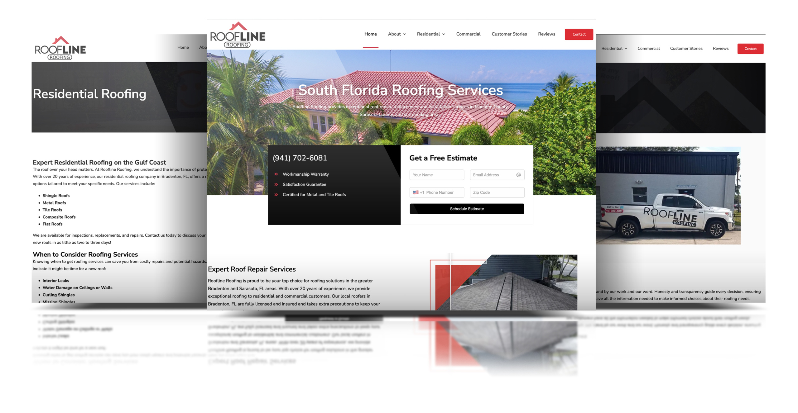 roofing company digital marketing